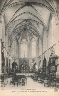 FRANCE - Montferrand - Vue à L'intérieure De L'église Notre Dame De La Délivrance - La Nef - Carte Postale Ancienne - Clermont Ferrand