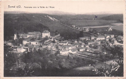 BOMAL S/Ourthe- Panorama Vers La Vallée De L'Aisne - Durbuy