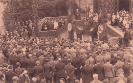 Namur - Havelange - Congrès Eucharistique Du 2 Août 1931 -   Allocution De Monsieur Le Doyen - Havelange
