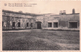 Fort De BREENDONK - Place De Rassemblement - Verzamelplaats - Willebroek