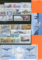 TAAF;2011;année Complète;TP N°578 à 601  + BF25 Et 26;NEUFS**;MNH - Volledig Jaar