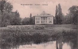 Waasmunster -  Chateau - Kasteel - Waasmunster