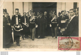 ESPOSIZIONE MISSIONARIA VATICANA  PADRE INAUGURA L'ESPOSIZIONE 10/1925 - Sonstige & Ohne Zuordnung
