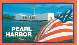 ETATS UNIS USA  THE USS ARIZONA MEMORIAL - Altri & Non Classificati