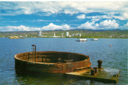 ETATS UNIS USA  THE USS ARIZONA MEMORIAL - Altri & Non Classificati