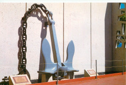 ETATS UNIS USA ANCHOR FROM THE USS ARIZONA - Other & Unclassified