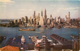 ETATS UNIS USA NEW YORK MANHATTAN - Manhattan