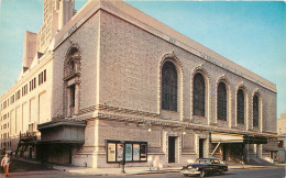 ETATS UNIS USA NEW YORK BROOKLYN ACADEMY OF MUSIC - Brooklyn