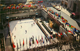 ETATS UNIS USA NEW YORK ROCKEFELLER CENTER - Empire State Building