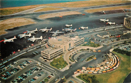 ETATS UNIS USA NEW YORK LA GUARDIA AIRPORT  - Transport