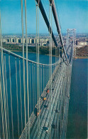 ETATS UNIS USA NEW YORK GEORGE WASHINGTON BRIDGE - Empire State Building