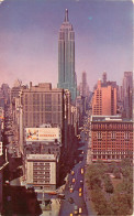 ETATS UNIS USA NEW YORK EMPIRE STATE BUILDING - Empire State Building
