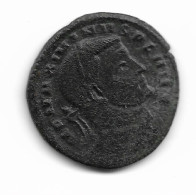 Centenionalis De Maximin II Daia - L'Empire Chrétien (307 à 363)