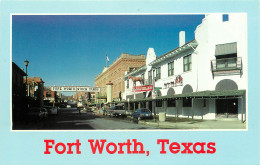 ETATS UNIS USA FORT WORTH - Fort Worth