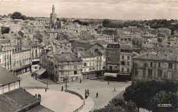 Niort * La Place Du Marché * Hôtel * Horlogerie Bijouterie - Niort