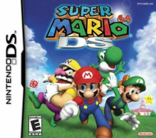 Super Mario 64 DS (NEUF SOUS BLISTER) - Otros & Sin Clasificación
