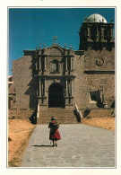 PEROU PERU EGLISE DE SAN PEDRO - Perù