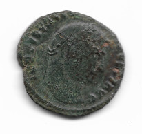 Centenionalis De Maximin II Daia - L'Empire Chrétien (307 à 363)