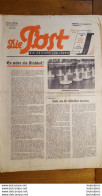 DIE POST 17 AOUT 1941 DIE ZEITUNG FUR JEDEN JOURNAL ALLEMAND 10 PAGES - 1939-45