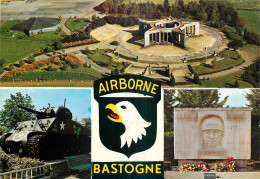 BELGIQUE AIRBORNE BASTOGNE - Bastenaken