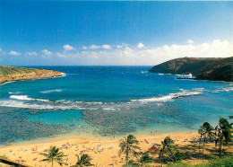 ETATS UNIS USA HAWAII HANAUMA BAY OAHU - Andere & Zonder Classificatie