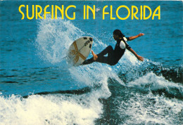  ETATS UNIS USA FLORIDA SURFING - Altri & Non Classificati