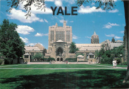  ETATS UNIS USA CONNECTICUT YALE UNIVERSITY  - Sonstige & Ohne Zuordnung