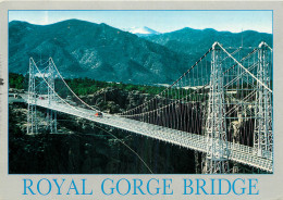  ETATS UNIS USA CALORADO ROYAL GORGE BRIDGE - Otros & Sin Clasificación