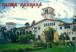  ETATS UNIS USA CALIFORNIA SANTA BARBARA - Santa Barbara