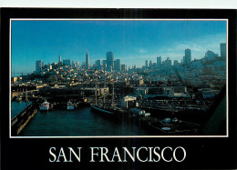  ETATS UNIS USA CALIFORNIA SAN FRANCISCO - Andere & Zonder Classificatie