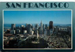  ETATS UNIS USA CALIFORNIA SAN FRANCISCO - Andere & Zonder Classificatie