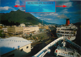 ETATS UNIS USA ALASKA KETCHIKAN - Andere & Zonder Classificatie