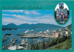 ETATS UNIS USA ALASKA KETCHIKAN - Otros & Sin Clasificación