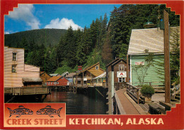 ETATS UNIS USA ALASKA KETCHIKAN - Andere & Zonder Classificatie