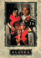 ETATS UNIS USA ALASKA FAMILY IN TRADITIONAL - Altri & Non Classificati