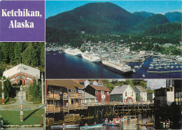 ETATS UNIS USA ALASKA KETCHIKAN - Otros & Sin Clasificación