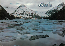 ETATS UNIS USA ALASKA  - Andere & Zonder Classificatie