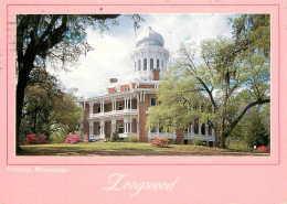  ETATS UNIS USA MISSISSIPI NATCHEZ LONGWOOD - Branson