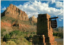  ETATS UNIS USA UTAH NATIONAL PARK - Autres & Non Classés