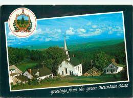  ETATS UNIS USA VERMONT LITTLE VILLAGES - Sonstige & Ohne Zuordnung