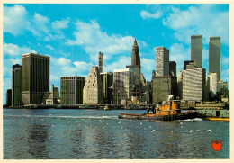  ETATS UNIS USA NEW YORK WORLD TRADE CENTER - World Trade Center