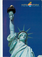  ETATS UNIS USA NEW YORK STATUE DE LA LIBERTE - Wirtschaften, Hotels & Restaurants