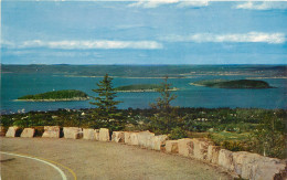 ETATS UNIS USA  MAINE CADILLAC MOUNTAIN - Andere & Zonder Classificatie