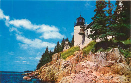 ETATS UNIS USA  BASS HARBOR MAINE - Other & Unclassified