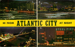 ETATS UNIS USA  ATLANTIC CITY - Atlantic City