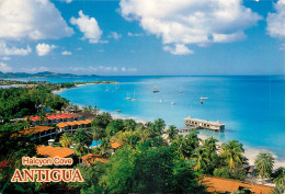 ANTIGUA - Antigua En Barbuda