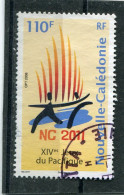 NOUVELLE CALEDONIE  N°  1060  (Y&T)  (Oblitéré) - Gebruikt