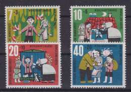 Wohlfahrt 1961 Märchen Hänsel Und Gretel, ** - Sonstige & Ohne Zuordnung