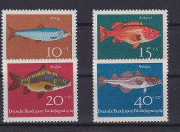 Jugend 1964 Fische, ** - Autres & Non Classés