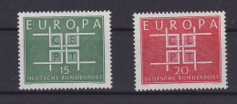 Europa 1963, ** - Sonstige & Ohne Zuordnung